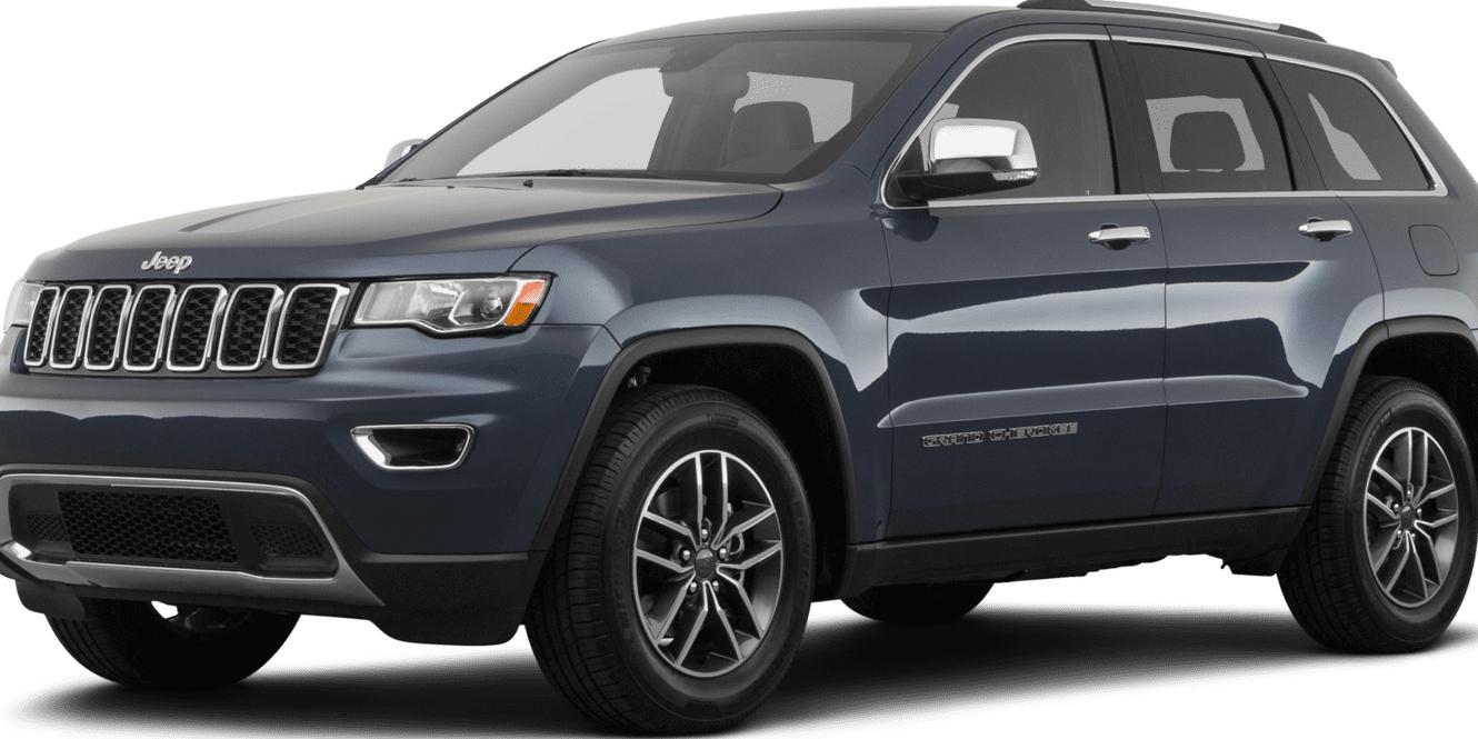 JEEP GRAND CHEROKEE 2020 1C4RJFBG5LC117626 image